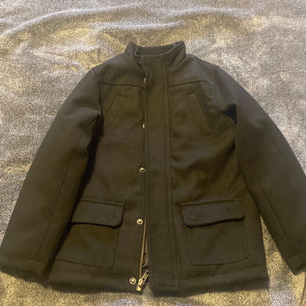 COPY - Boys peacoat worn maybe 3times great condition